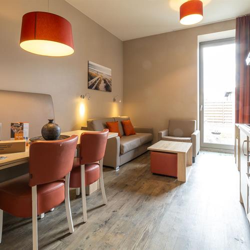 Studio te koop Westende - Caenen 3950340 - 603966