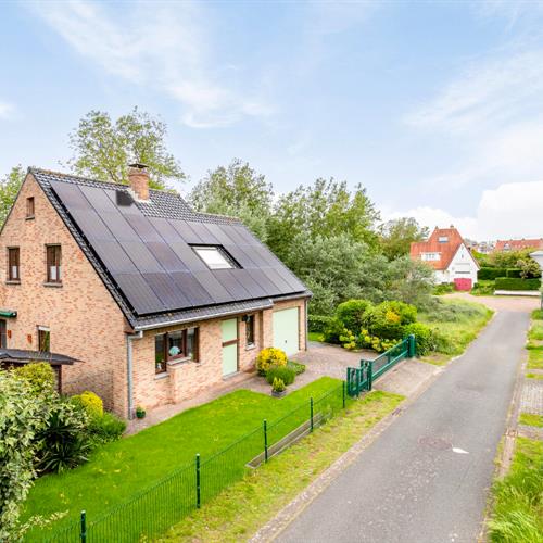 Villa te koop Sint-Idesbald - Caenen 3954169 - 265980