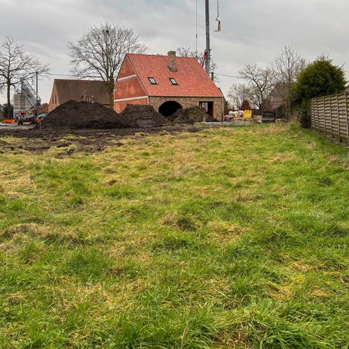 Terrain à vendre Ruddervoorde - Caenen 3957128 - 623177