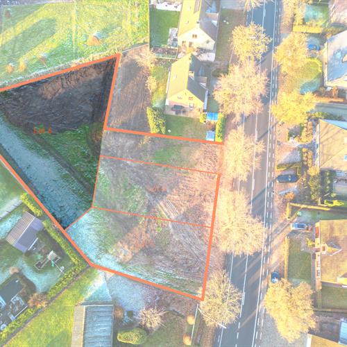 Terrain à vendre Ruddervoorde - Caenen 3957128 - 623192