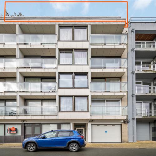 Dakappartement te koop Zeebrugge - Caenen 3961560 - 275628