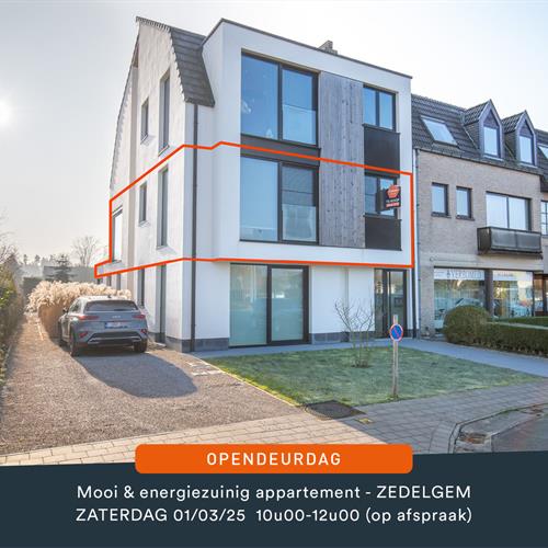 Appartement te koop Zedelgem - Caenen 3961648 - 275808