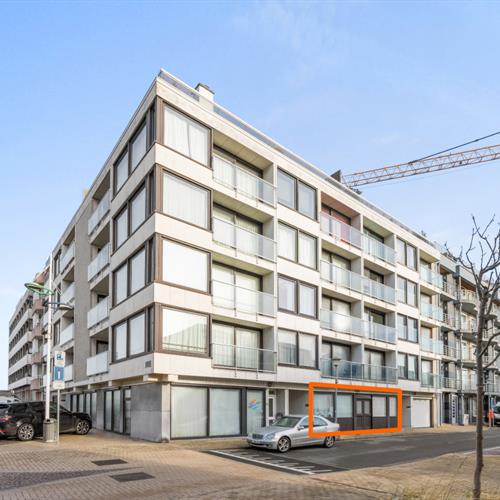 Appartement te koop Zeebrugge - Caenen 3961830 - 274326