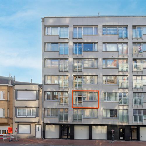 Appartement te koop Blankenberge - Caenen 3962630 - 283806