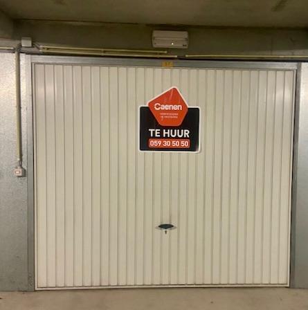 Garage te huur Middelkerke - Caenen 3962825 - 278112