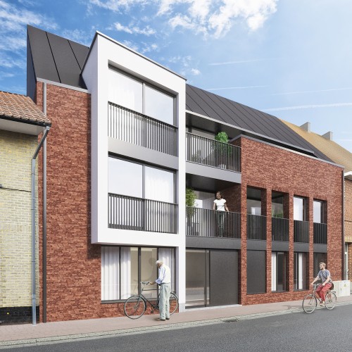 Construction neuve à vendre Zottegem - Caenen 3963946 - 3746001023000073859