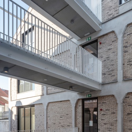 Assistentiewoning te koop Oostende - Caenen 3964030 - 3746001023000073861