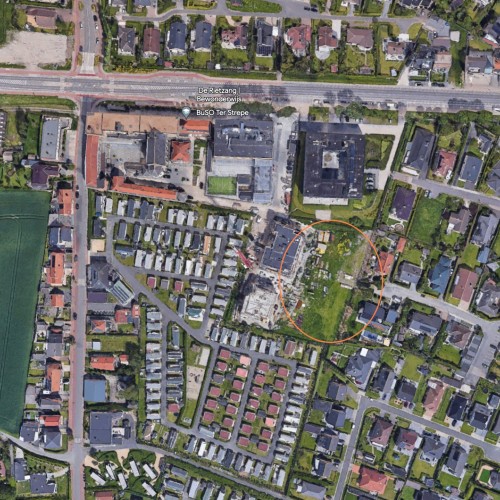 Grond te koop Middelkerke - Caenen 3964078 - 3746001023000073873