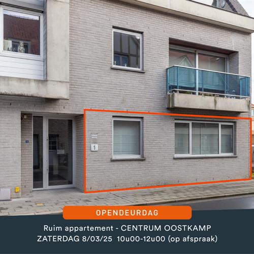 Appartement à vendre Oostkamp - Caenen 3966468 - 287819