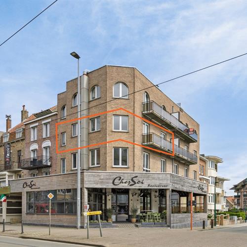 Appartement te koop De Panne - Caenen 3967573 - 391419