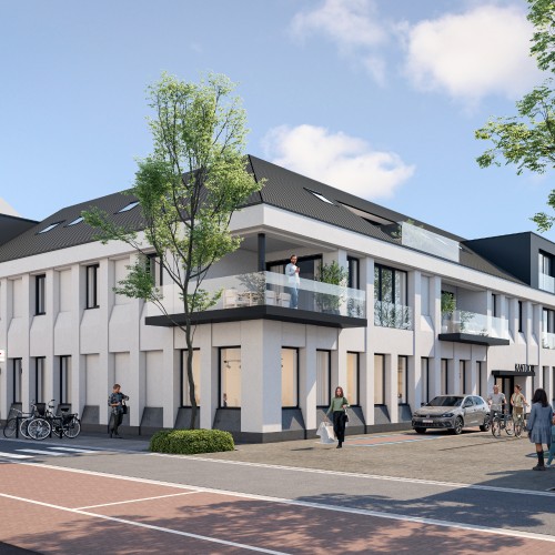 Construction neuve à vendre Gistel - Caenen 3967945 - 3746001023000074356