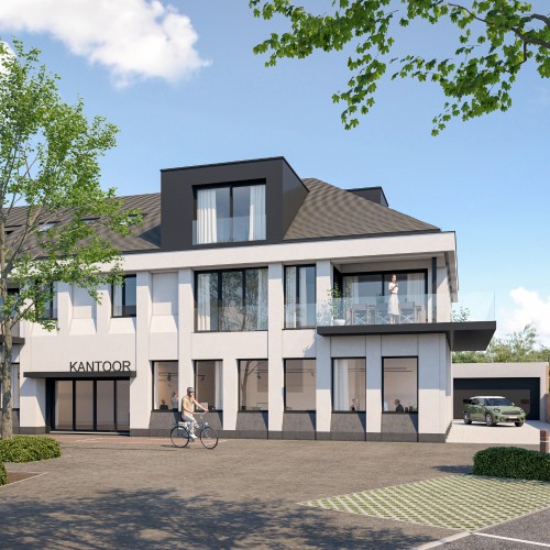 Construction neuve à vendre Gistel - Caenen 3967945 - 3746001023000074357