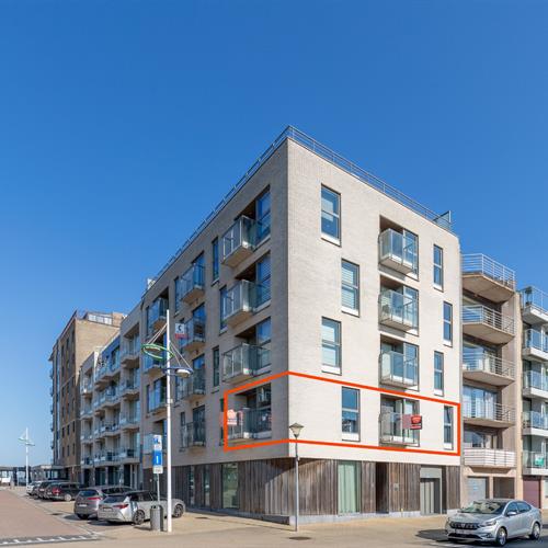 Appartement à vendre Zeebrugge - Caenen 3969580 - 306320