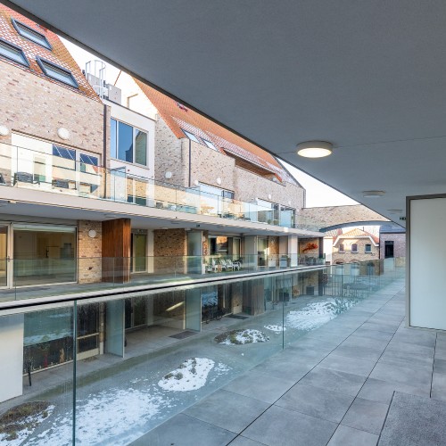 Assistentieflat te koop Nieuwpoort - Caenen 3978269 - 3746001023000075016