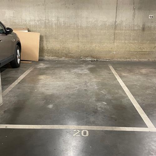 Parking intérieur à louer Blankenberge - Caenen 3978337 - 610358