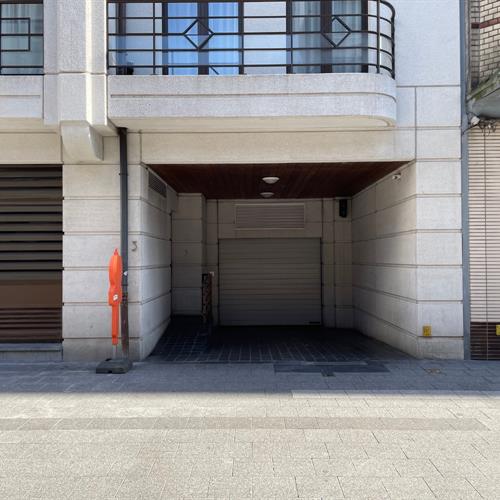 Parkeerplaats te huur Blankenberge - Caenen 3978337 - 610350