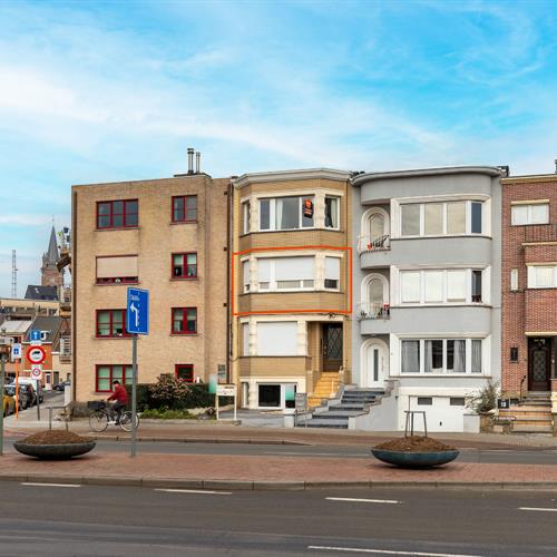 Appartement te koop Blankenberge - Caenen 3983876 - 304677