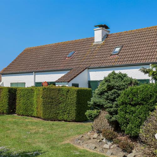 Vakantiewoning te koop Westende - Caenen 4001416 - 582252