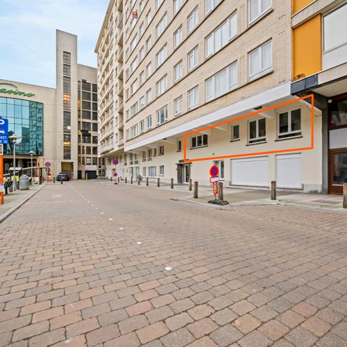 Appartement te koop Blankenberge - Caenen 4008585 - 590604