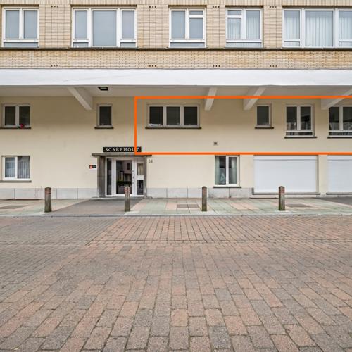 Appartement te koop Blankenberge - Caenen 4008585 - 590565