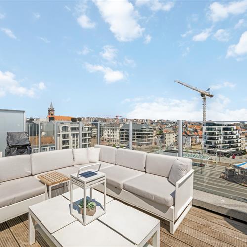 Penthouse te koop Blankenberge - Caenen 4009278 - 402360