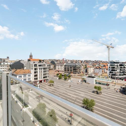 Penthouse te koop Blankenberge - Caenen 4009278 - 402363