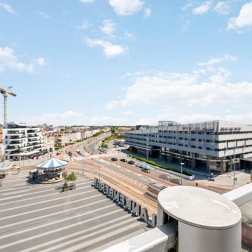 Penthouse te koop Blankenberge - Caenen 4009278 - 402366