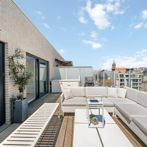 Penthouse te koop Blankenberge - Caenen 4009278 - 402336