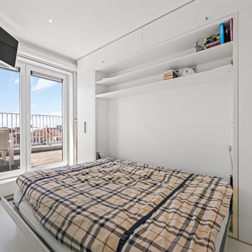 Penthouse te koop Blankenberge - Caenen 4009278 - 402372