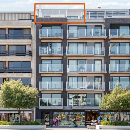 Penthouse te koop Blankenberge - Caenen 4009278 - 402396