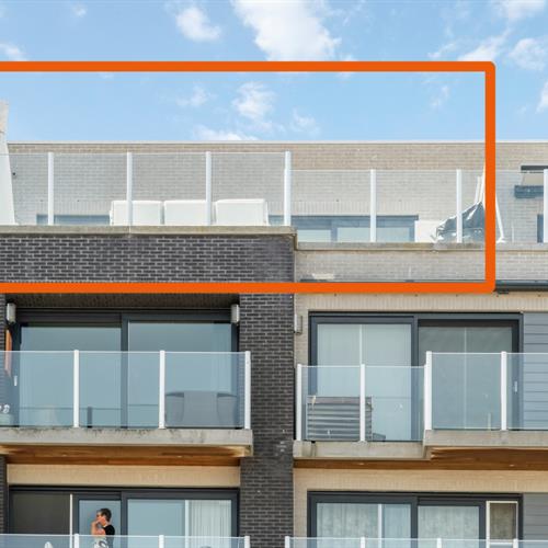 Penthouse te koop Blankenberge - Caenen 4009278 - 402399