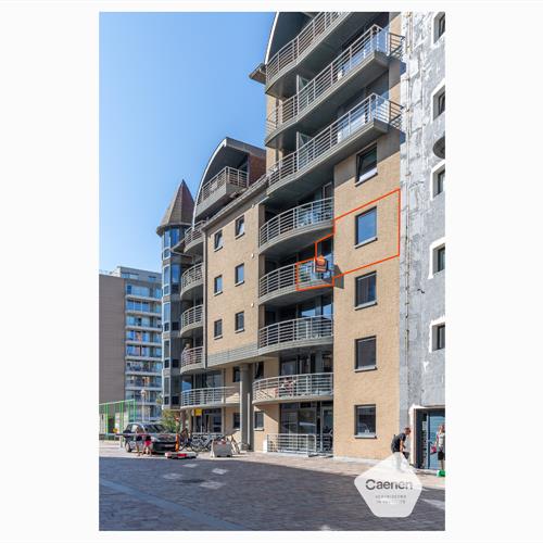 Appartement à vendre Nieuport - Caenen 4012362 - 460613