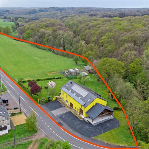 Maison à vendre Florenville - Caenen 4019945 - 592595