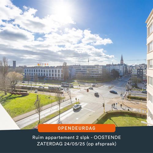 Appartement te koop Oostende - Caenen 4019991 - 355857