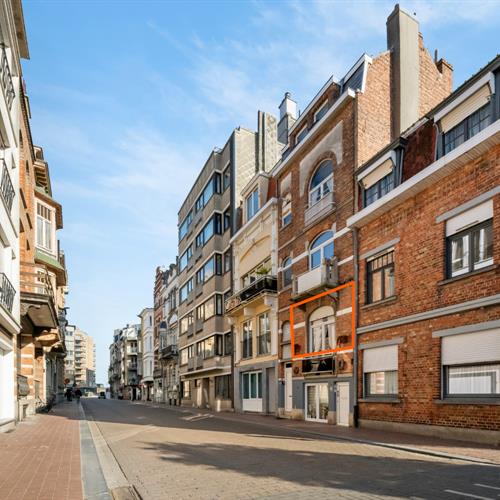 Appartement te koop Blankenberge - Caenen 4020846 - 347778