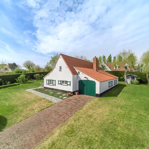 Villa te koop De Panne - Caenen 4023657 - 379641