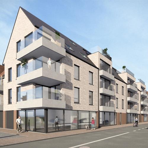 Construction neuve à vendre Furnes - Caenen 4024274 - 480215