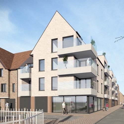 Construction neuve à vendre Furnes - Caenen 4024274 - 480212