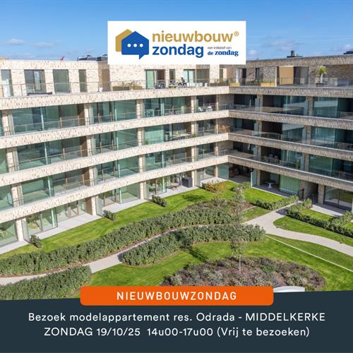 Appartement à vendre Middelkerke - Caenen 4024594 - 525377