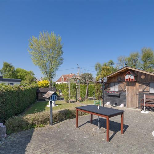 Vakantiewoning te koop Westende - Caenen 4027713 - 357642