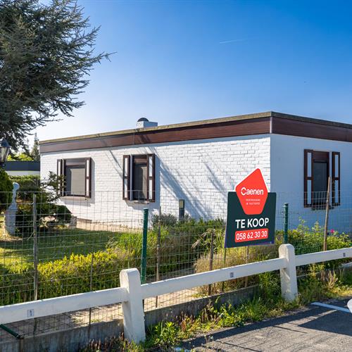 Vakantiewoning te koop Westende - Caenen 4027713 - 357648