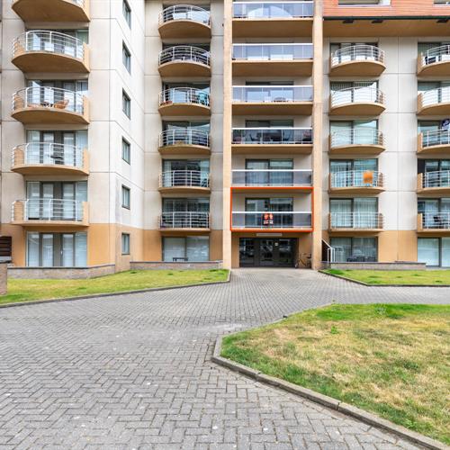 Studio te koop Nieuwpoort - Caenen 4037915 - 410733