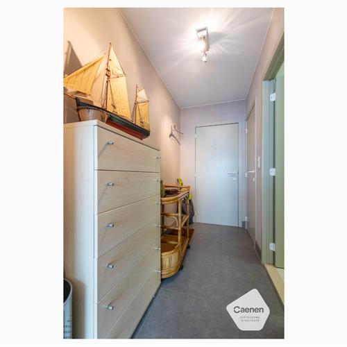 Studio te koop Nieuwpoort - Caenen 4037915 - 410724