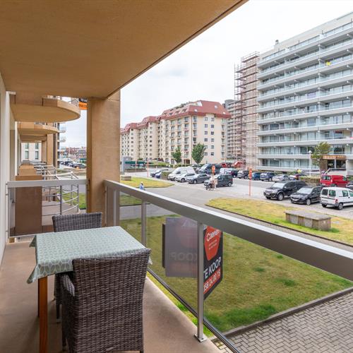 Studio te koop Nieuwpoort - Caenen 4037915 - 459102