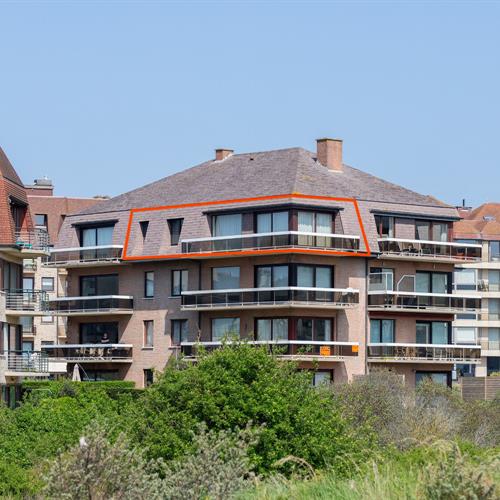 Appartement te koop Oostduinkerke - Caenen 4039926 - 356070