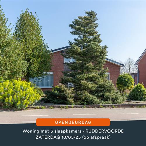 Huis te koop Ruddervoorde - Caenen 4040003 - 356118