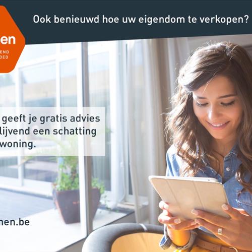 Huis te koop Ruddervoorde - Caenen 4040003 - 356166
