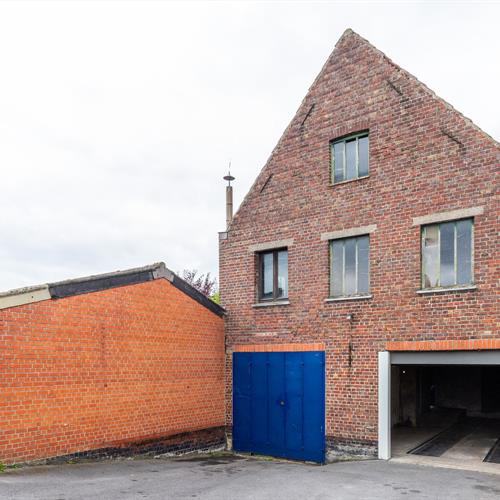 Bedrijfsgebouw te koop Ruddervoorde - Caenen 4040435 - 356214