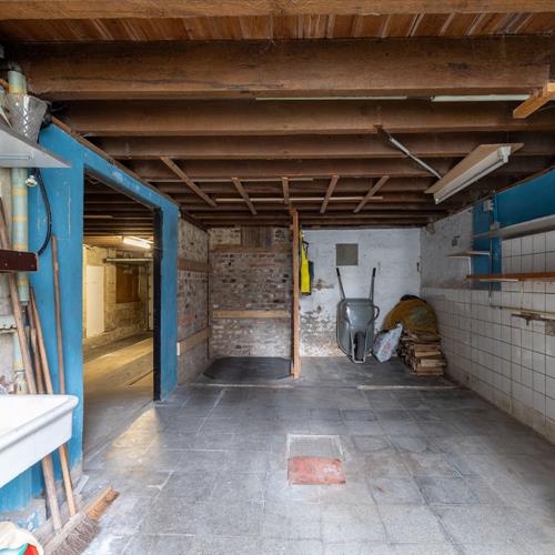Bedrijfsgebouw te koop Ruddervoorde - Caenen 4040435 - 356250