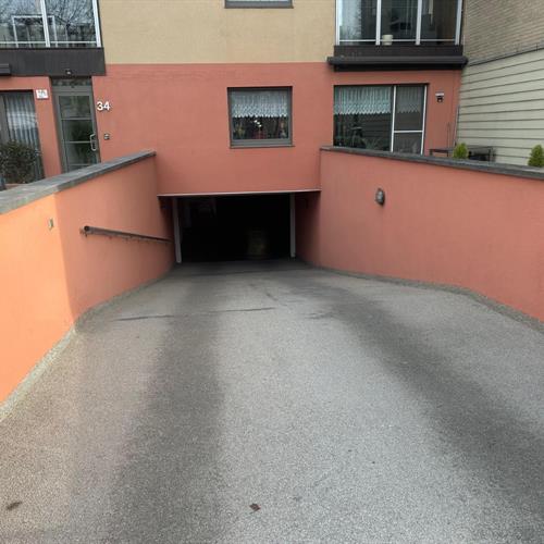 Staanplaats te koop Blankenberge - Caenen 4041221 - 355995